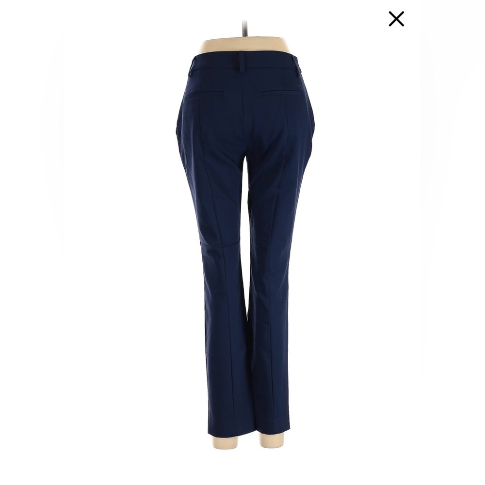 Express Navy Boot Cut Women's Pants